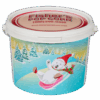 The Original Fisher's Popcorn 1/2 Gallon Christmas Tub - Image 2