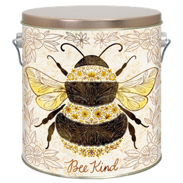 The Original Fisher's Popcorn 1 Gallon Cans