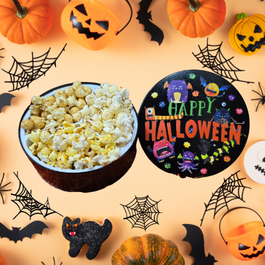 Ghoulies Galore specialty tin