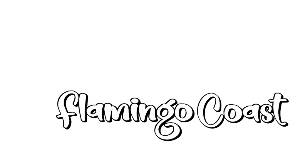flamingo coast logo