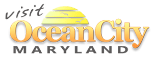 Visit Ocean City Maryland logo