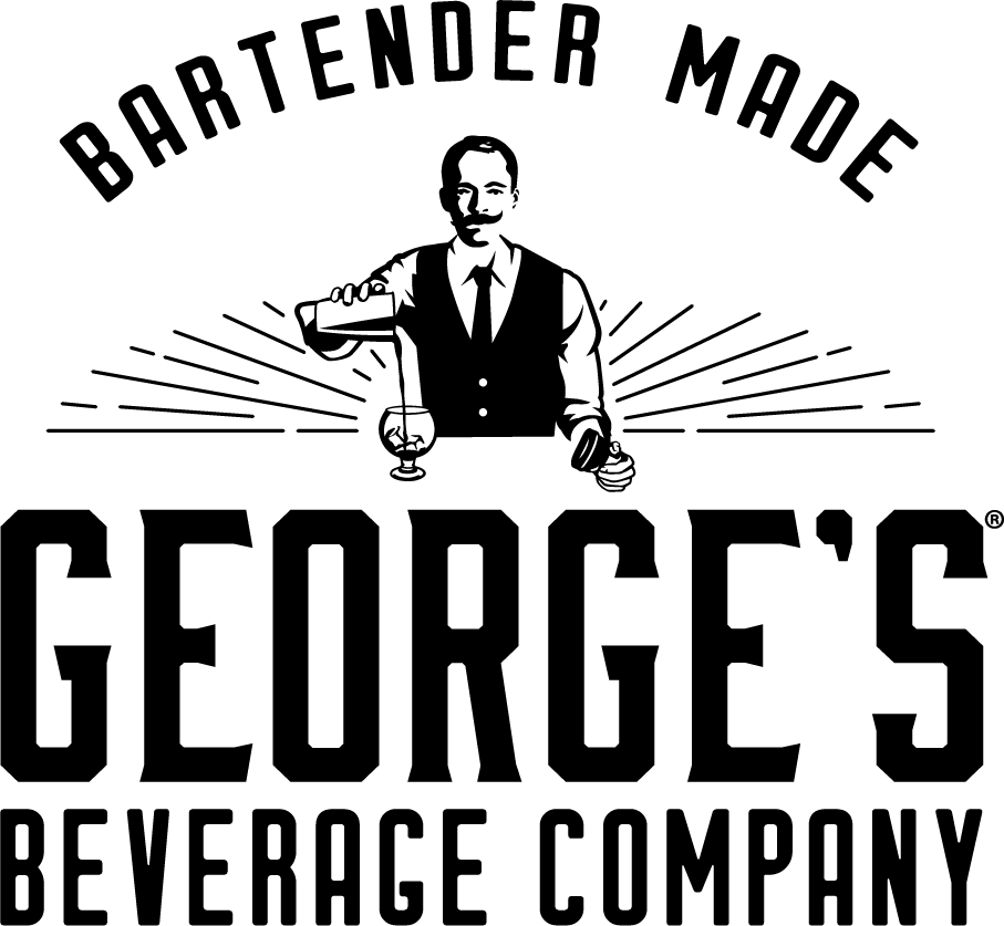George's Beverage Company logo