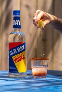 OBV Oyster Shooter at Ropewalk Ocean City