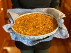 George's Beverage Company Crab Dip 