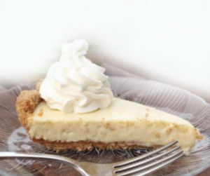 George's Beverage Company Key Lime Pie 