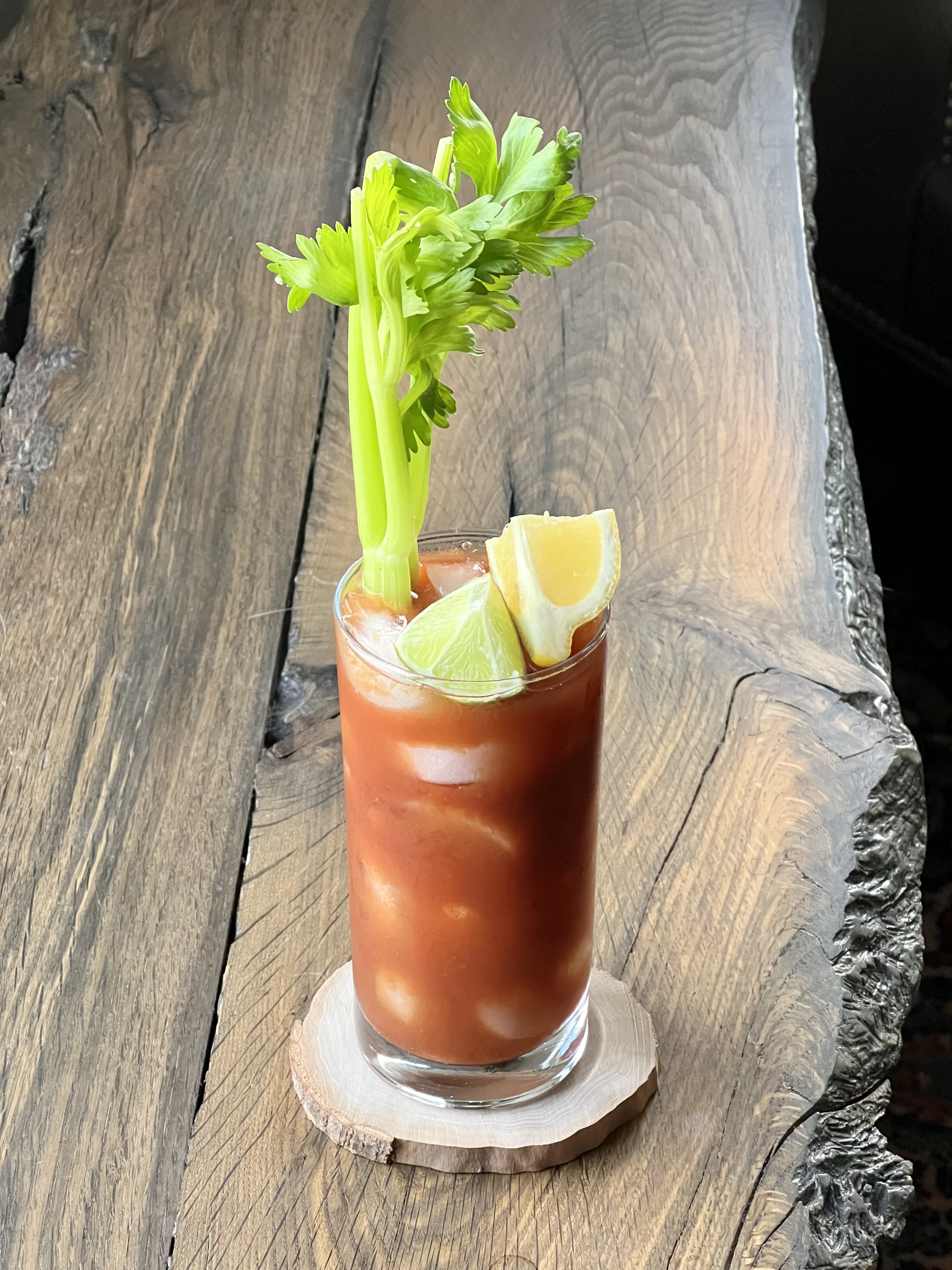 Red Snapper cocktail recipe