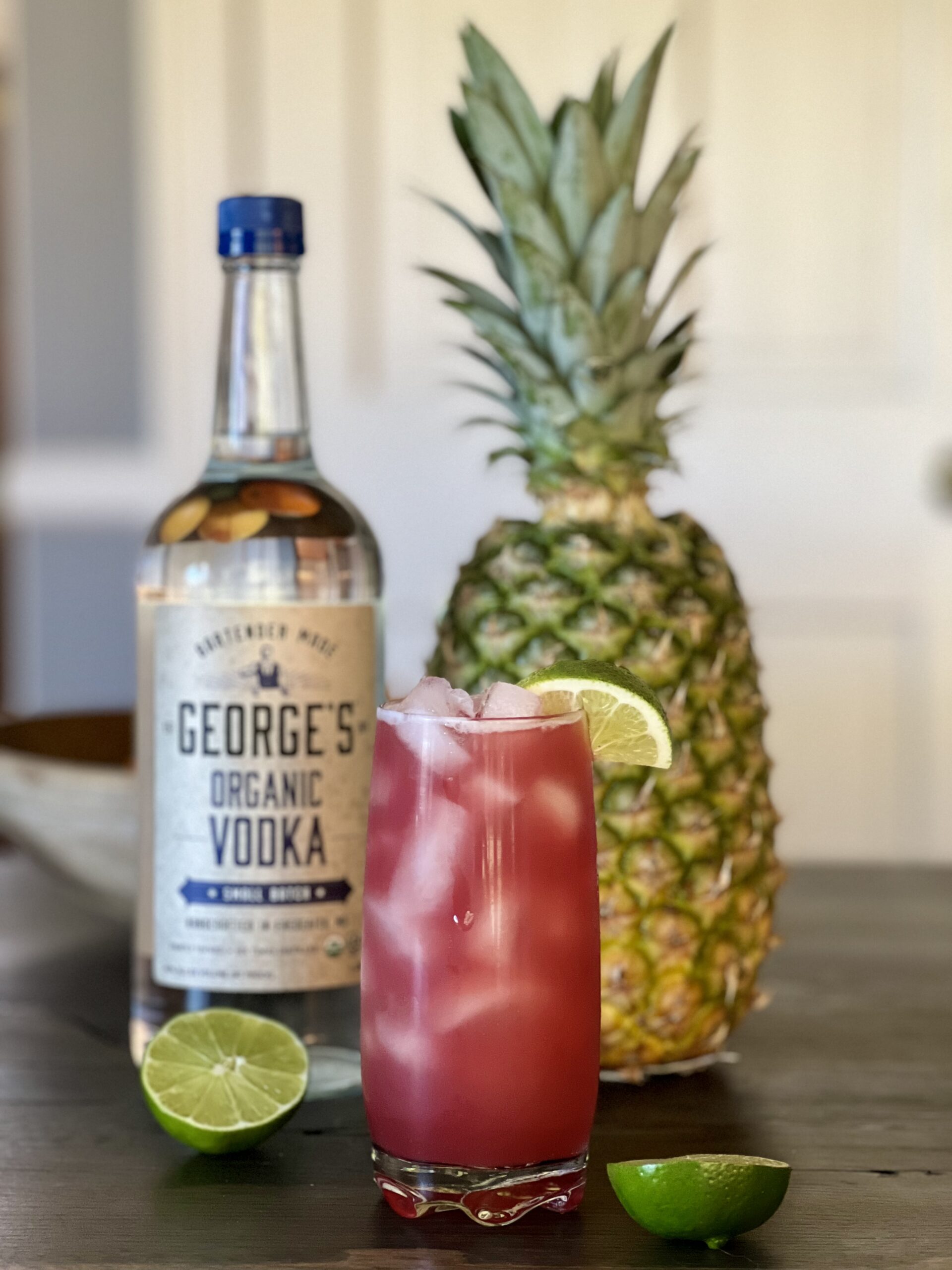 Bay Breeze cocktail recipe