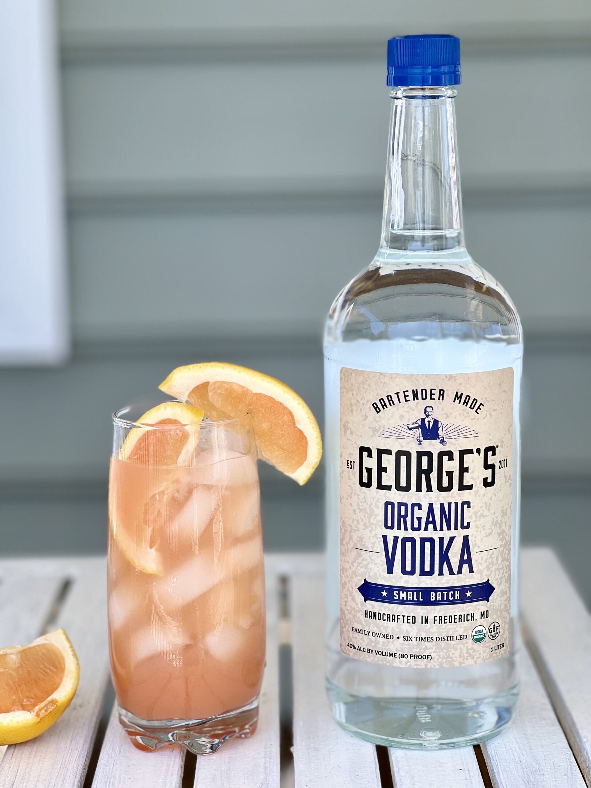 Greyhound Cocktail recipe