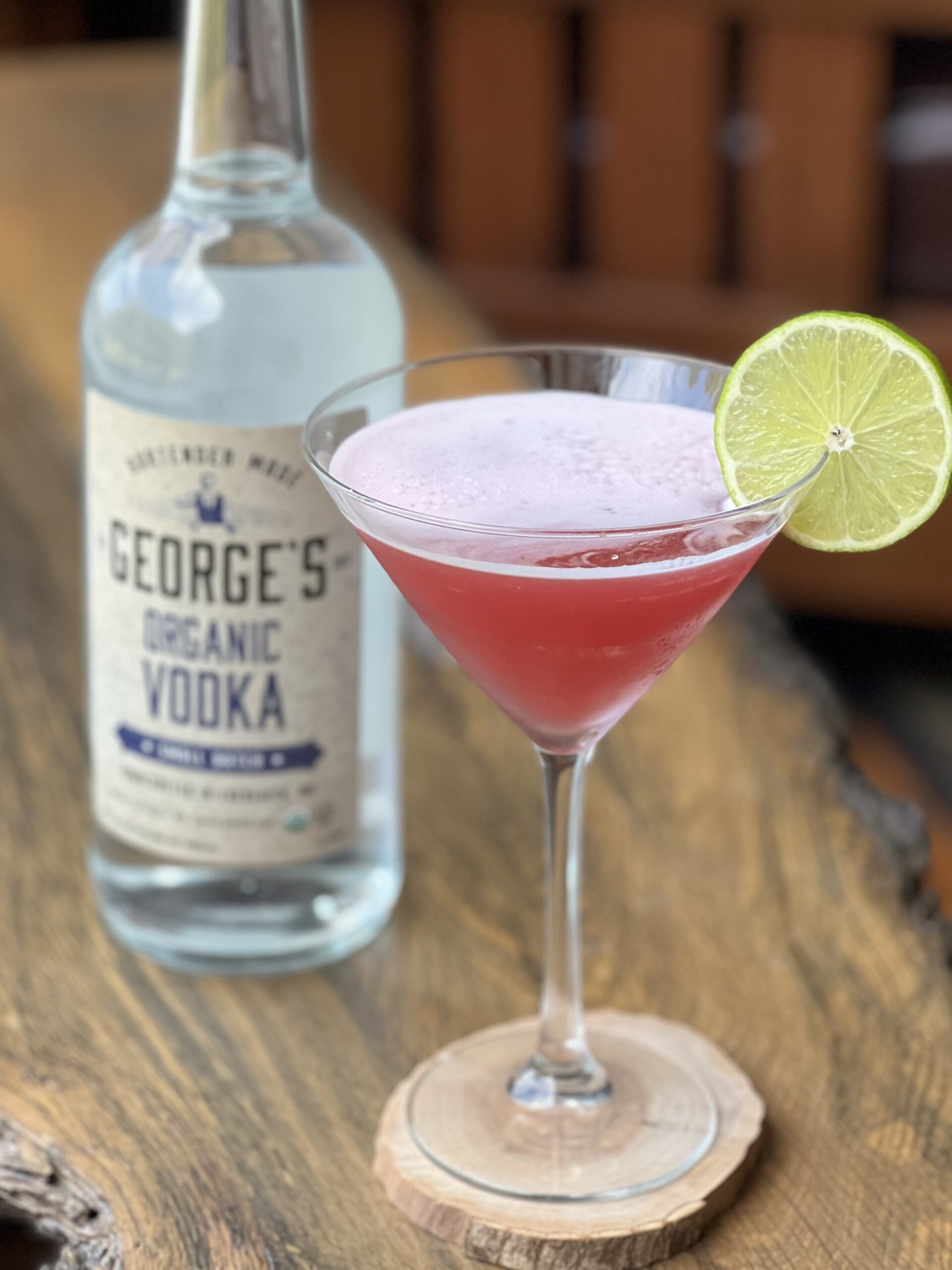 Cosmopolitan cocktail recipe