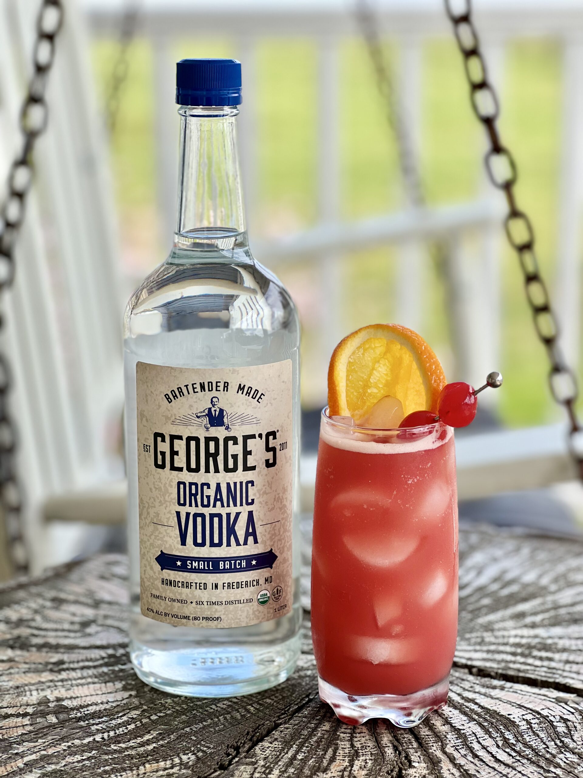 Sex on the Beach cocktail recipe