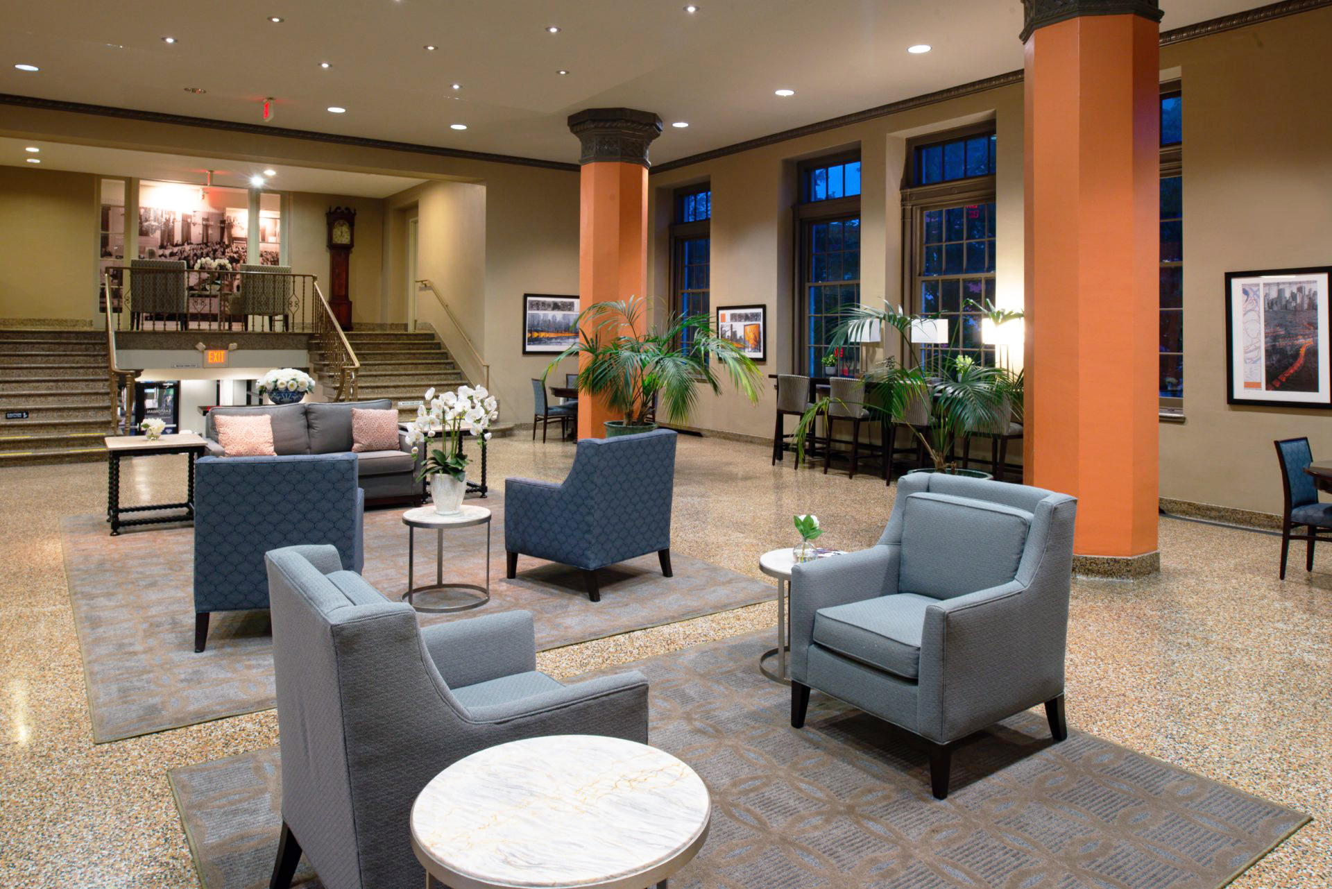 Lobby Chairs