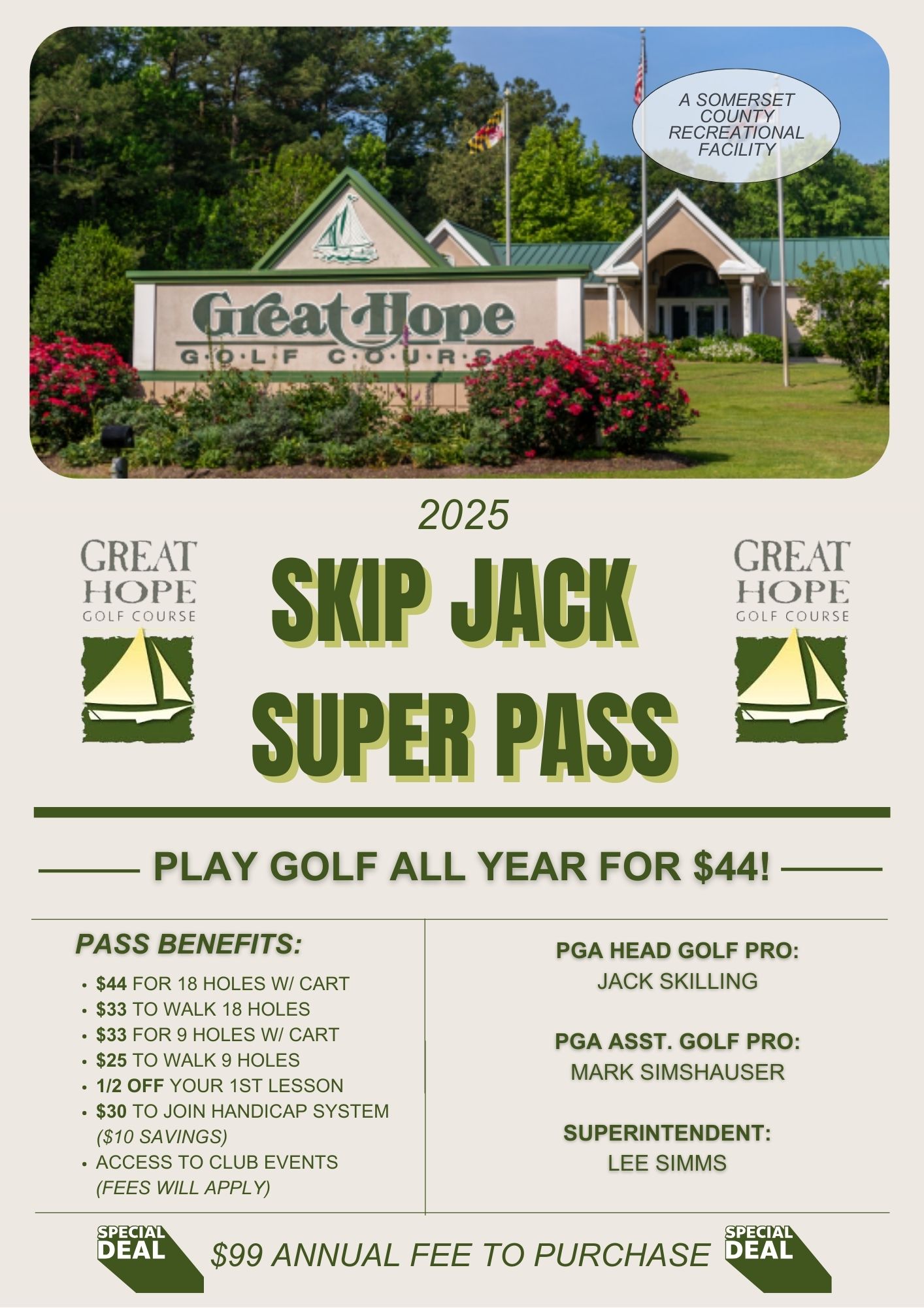 GHGC Skip Jack Pass 2025
