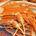 snow crab legs