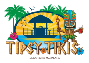 tipsy tikis logo