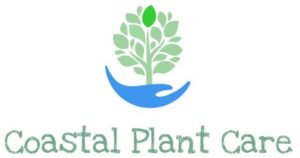 the coastal plant care logo