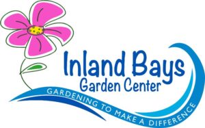 inland bays garden center logo