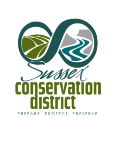 the logo for the conservation district