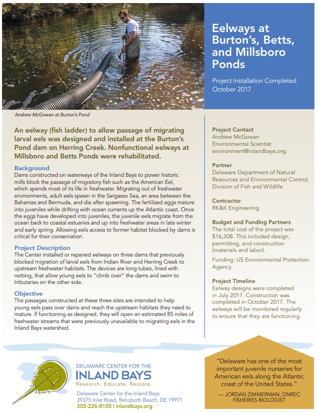 a flyer for a fishing event with a man in a canoe