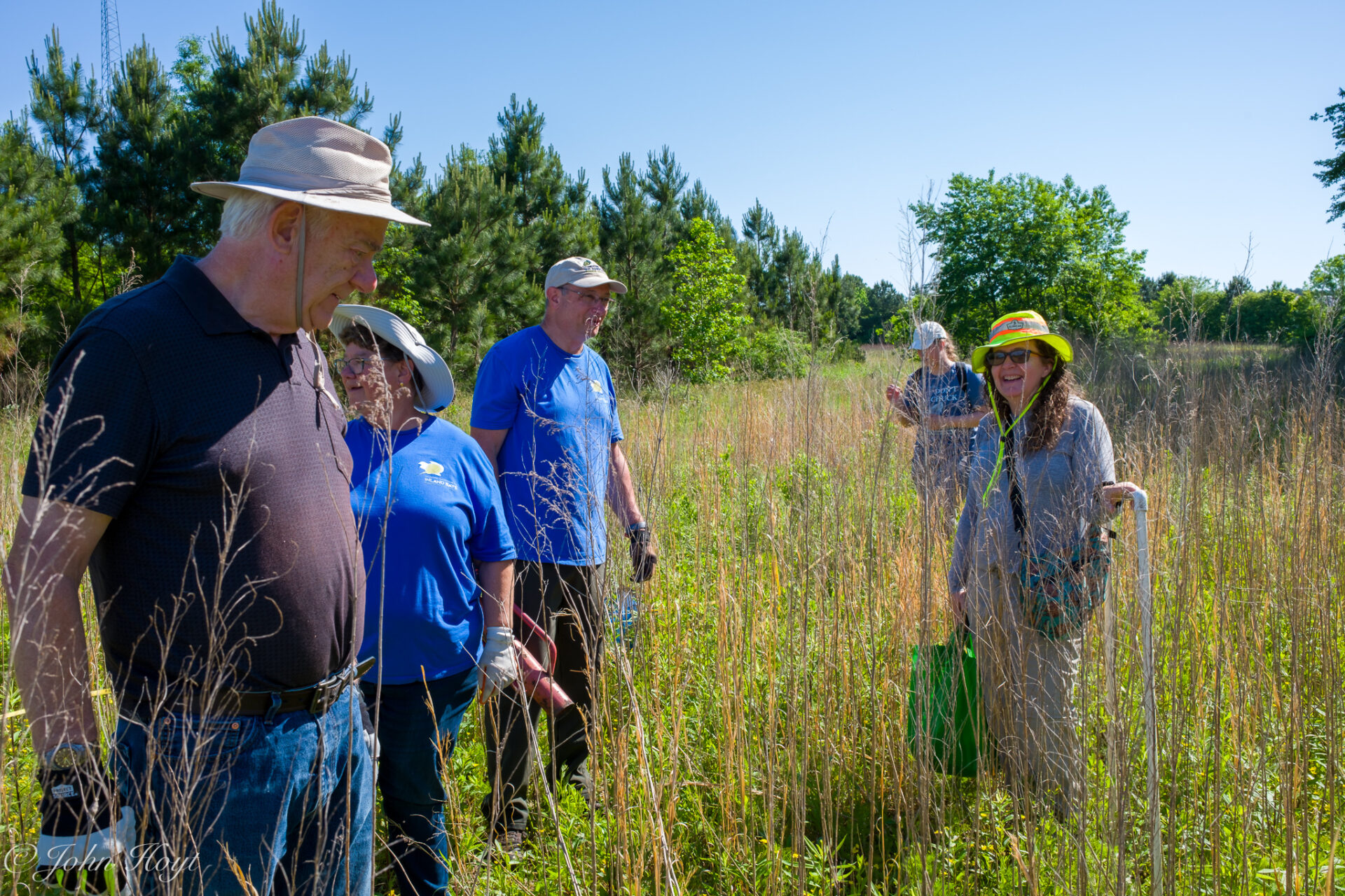 Reforestation | Delaware Center for the Inland Bays