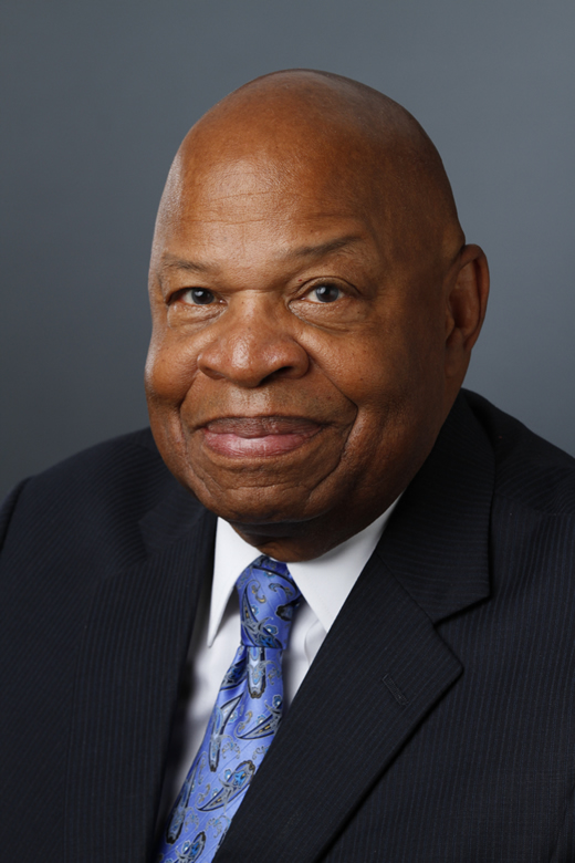 headshot of man