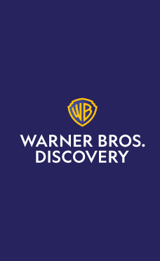 Warner Bros. Discovery logo