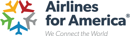 Airlines for America logo