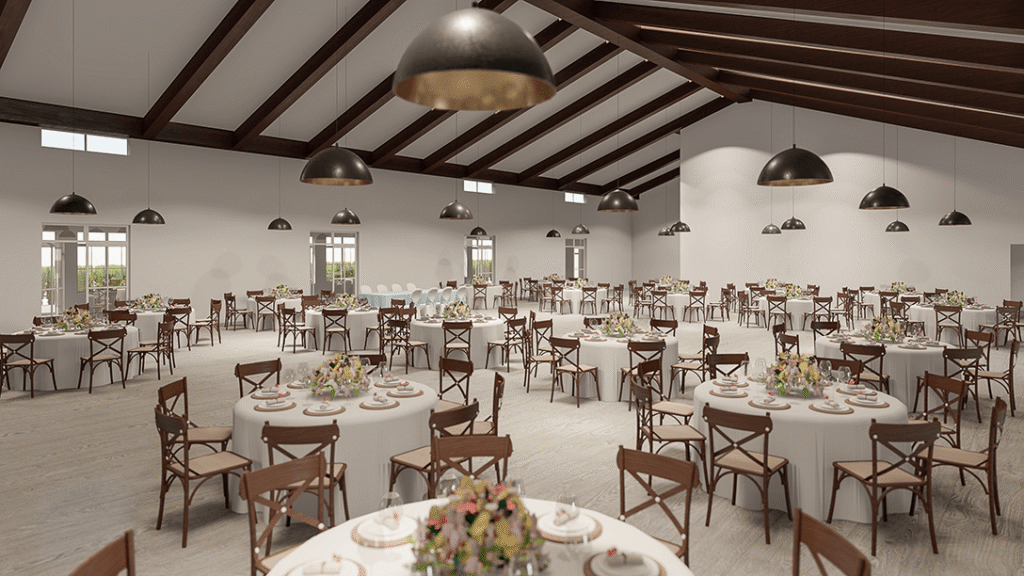 wedding venue