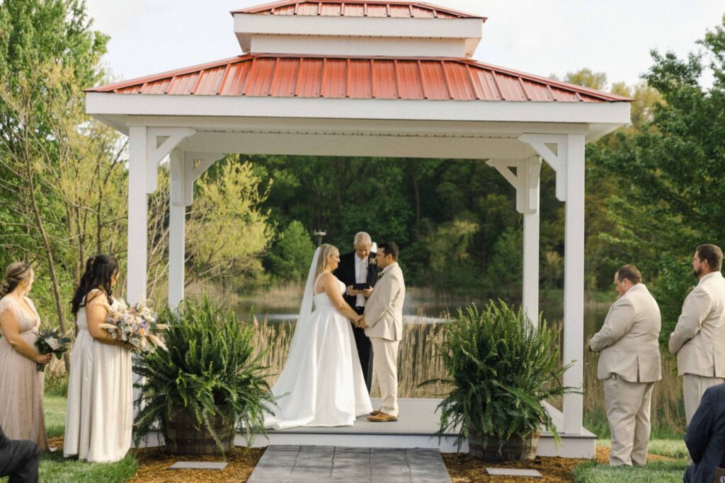 Elegant Rustic Wedding Venue Near Philly