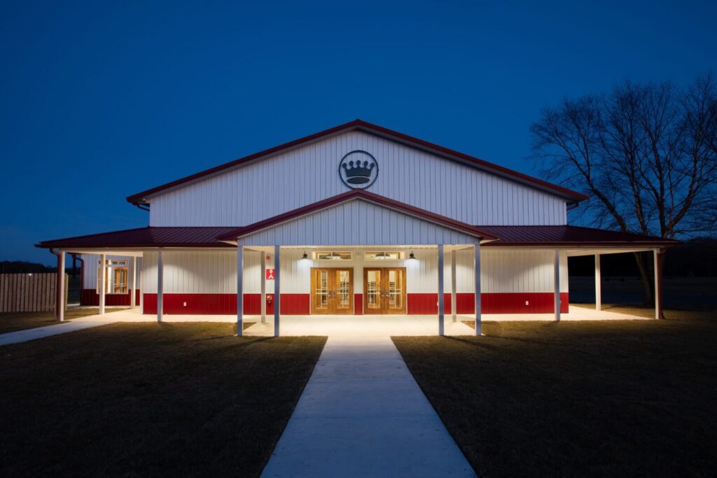 wedding venue