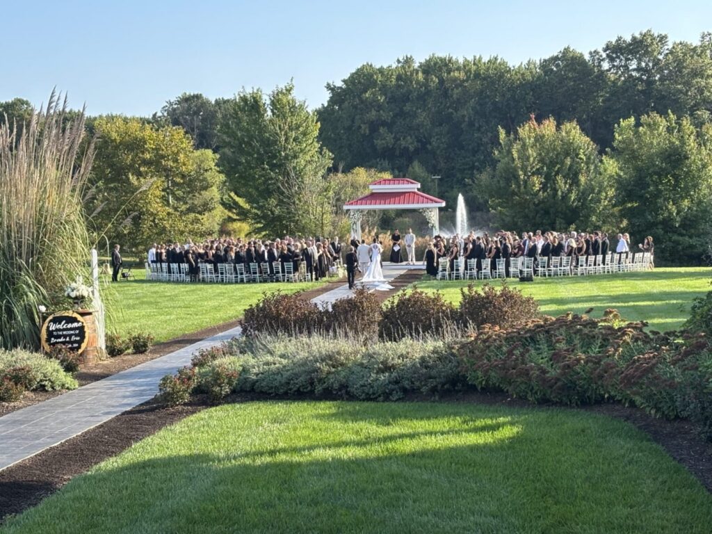 Cottagecore Wedding