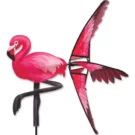 Flamingo Spinner - 21" by Premier Flamingo Spinner - 21" by Premier