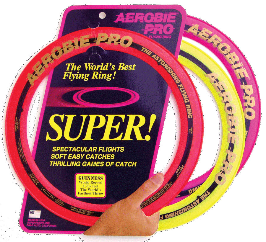 Aerobie Web Aerobie Web