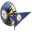 Navy Triple Spinner