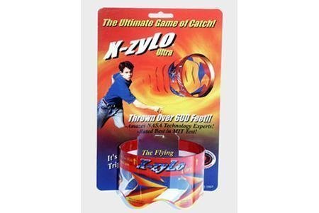 X-Zylo Ultra - The Ultimate Flying Gyroscopic Ring X-Zylo Ultra - The Ultimate Flying Gyroscopic Ring