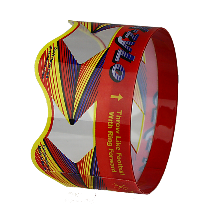 X-Zylo Ultra Ultimate Flying Gyroscope Ring X-Zylo Ultra - Ultimate Flying Gyroscope Ring