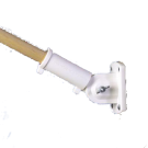 Adjustable Aluminum Flag Pole Bracket