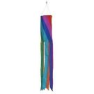 Diagonal Rainbow Jewel Windsock 60" Diagonal Rainbow Jewel Windsock - 60"
