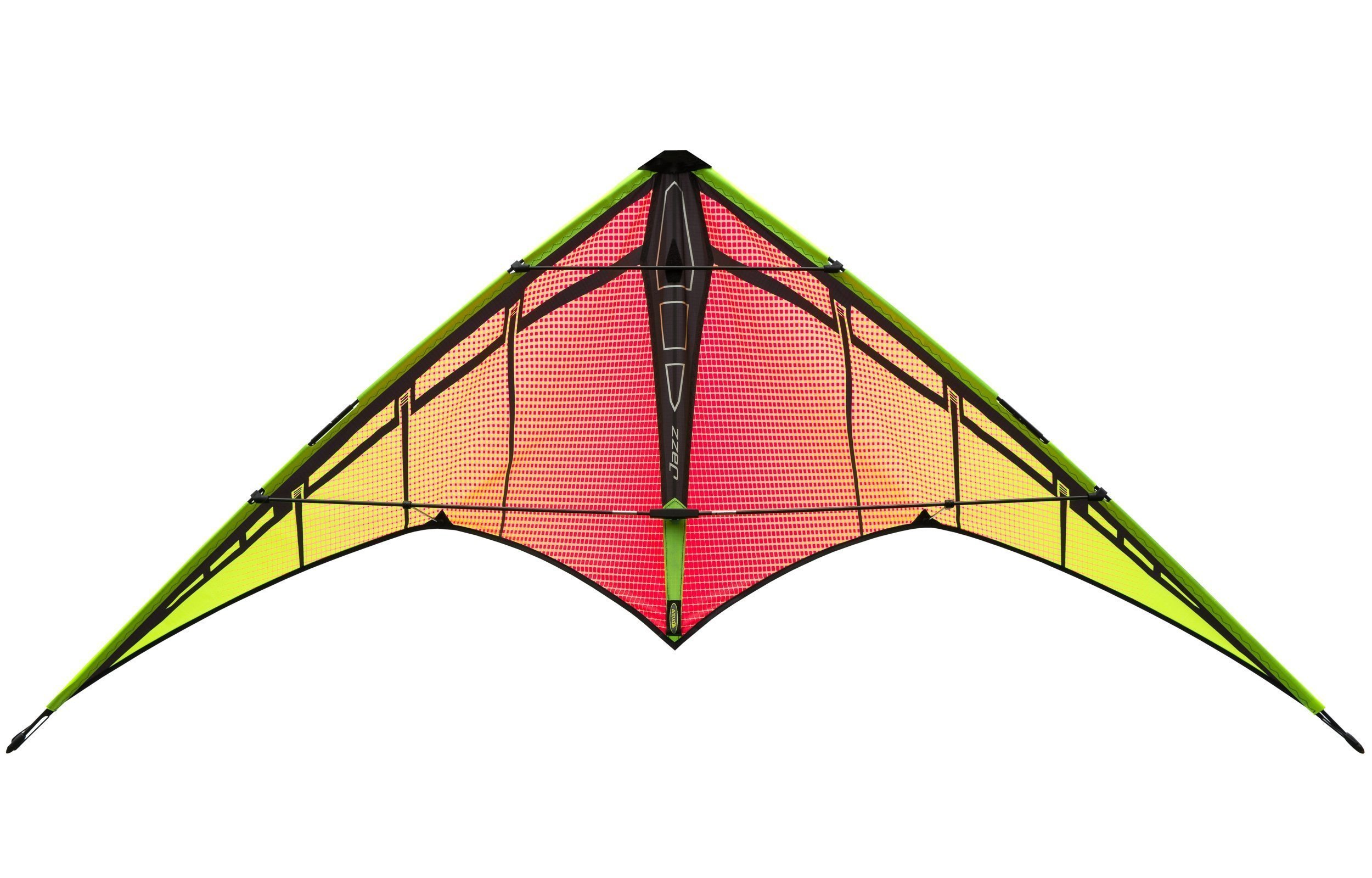 Prism Jazz 2.0 Stunt Kite Inferno Prism Jazz 2.0 Stunt Kite - Inferno