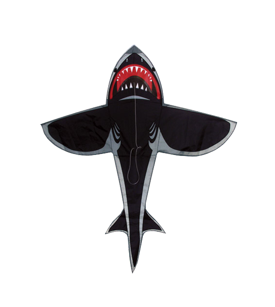 4' Sea Hunter Shark Kite By Skydog 4' Sea Hunter Shark Kite by SkyDog