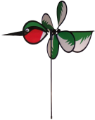 Baby Bug Hummingbird Spinner