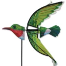 Hummingbird Garden Spinner by Premier - 24"