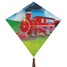 Train Diamond Kite 30"