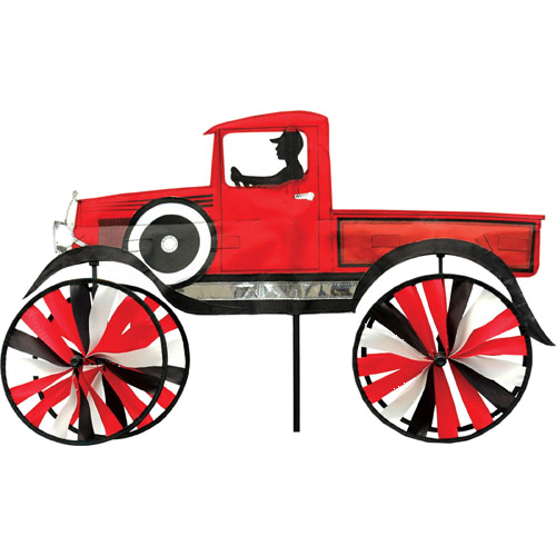 Old Time Truck Spinner - 29" - by Premier Old Time Truck Spinner - 29" - by Premier