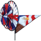 Eagle Triple Wheel Garden Spinner by Premier