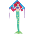 Arianna Mermaid Easy Flyer Delta Kite by Premier Kites