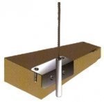 1/2" Mounting Bracket 1/2" Mounting Bracket