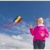 Kite Loft Logo Pocket Sled Kite