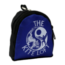 Kite Loft Logo Pocket Sled Kite - Rainbow