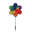 RAINBOW DOUBLE FLOWER WHEEL COMBO 12" RAINBOW DOUBLE FLOWER WHEEL COMBO 12"