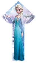 Elsa - Disney Frozen Breezy Flyer Delta Kite by WindNSun